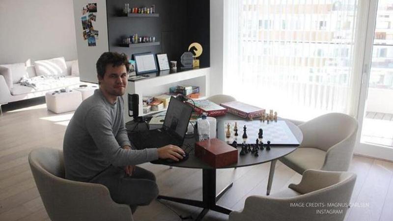 Magnus Carlsen