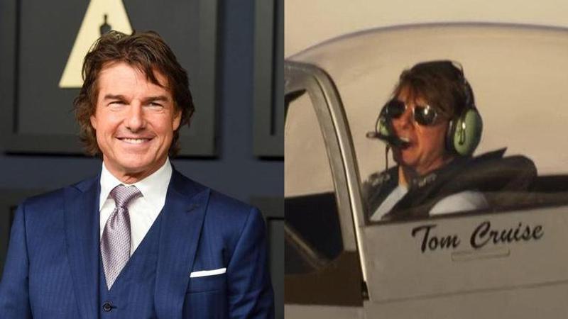 Tom Cruise