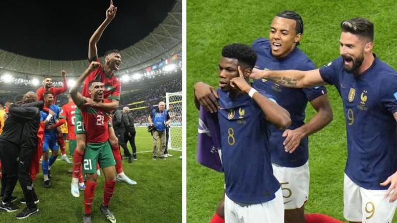 France vs Morocco, World Cup, FIFA World Cup 2022, France vs Morocco live stream, France vs Morocco how to watch, World Cup live streaming, World Cup