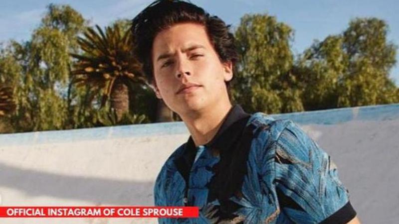 cole sprouse