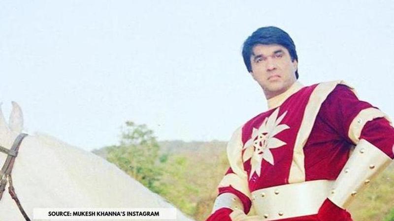 Shaktimaan trilogy