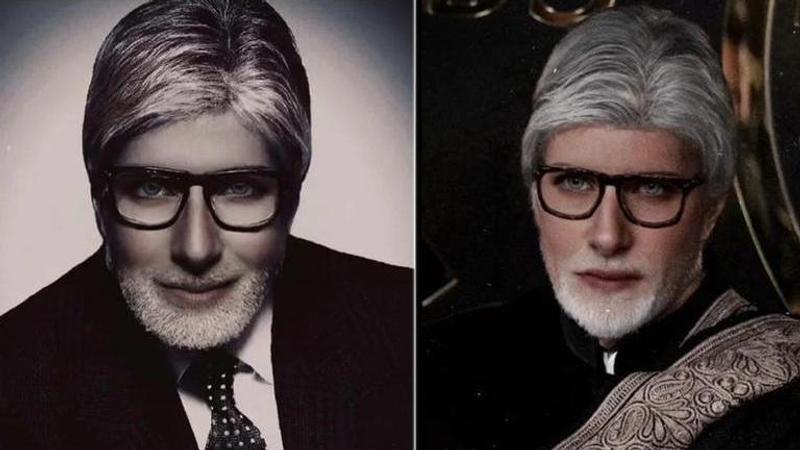 Amitabh Bachchan