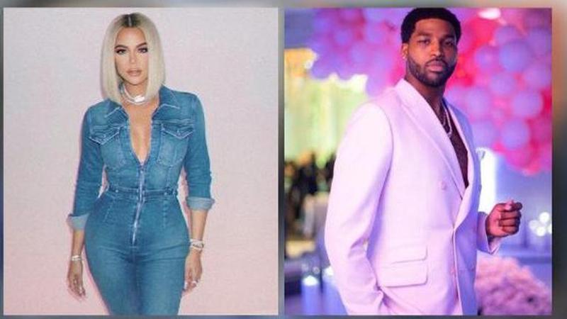 is khloe kardashian back with tristan thompson