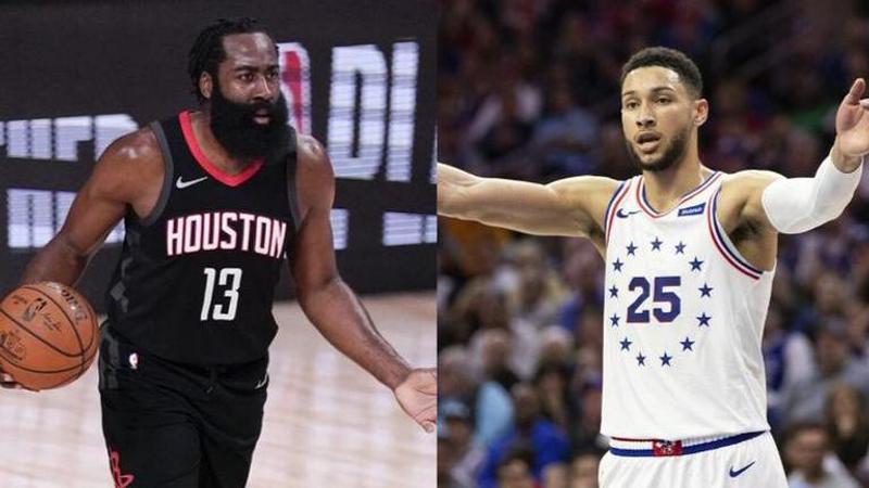 james harden trade