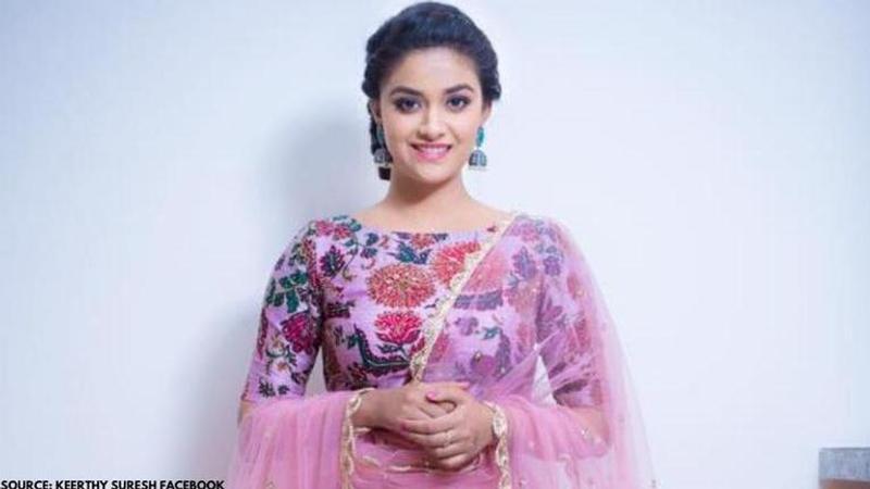 Keerthy Suresh