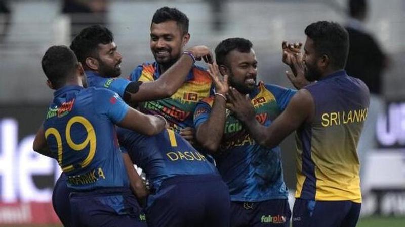 Bangladesh vs Sri Lanka