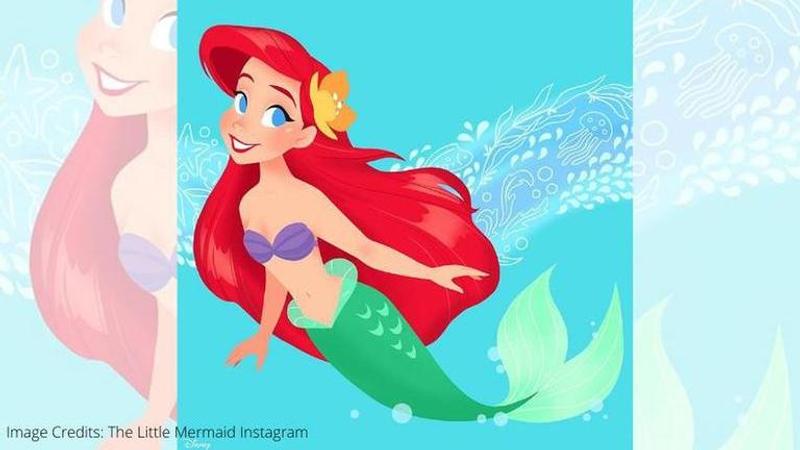 Little Mermaid