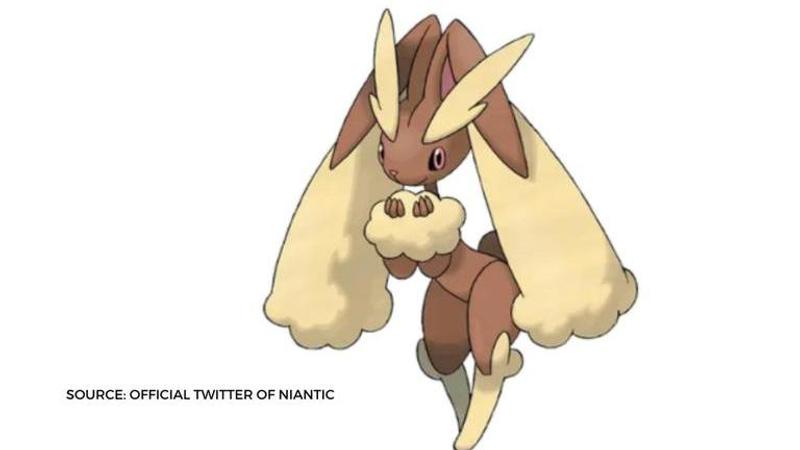 Pokemon Go Lopunny