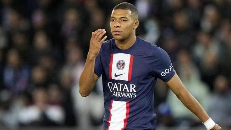 Kylian Mbappe, PSG, Real Madrid