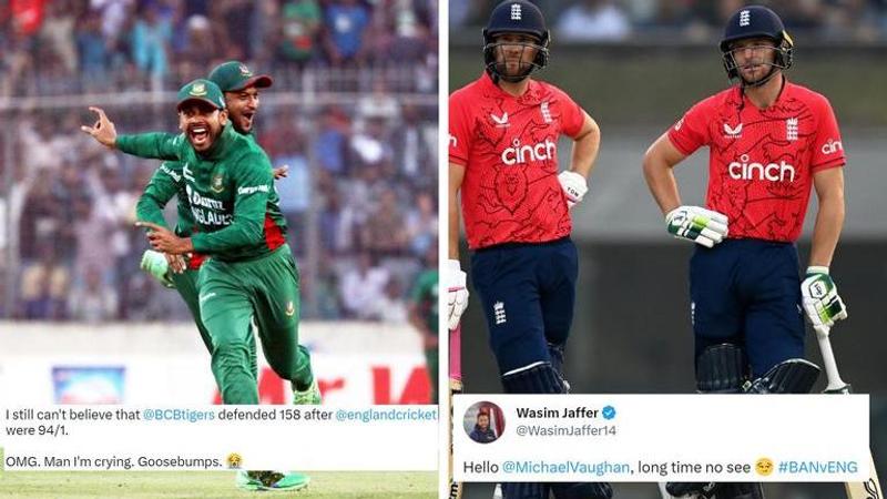 Bangladesh vs England