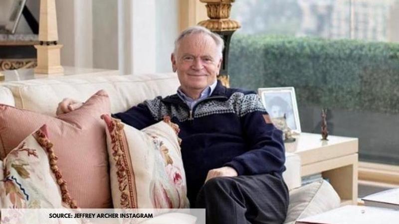 Jeffrey Archer