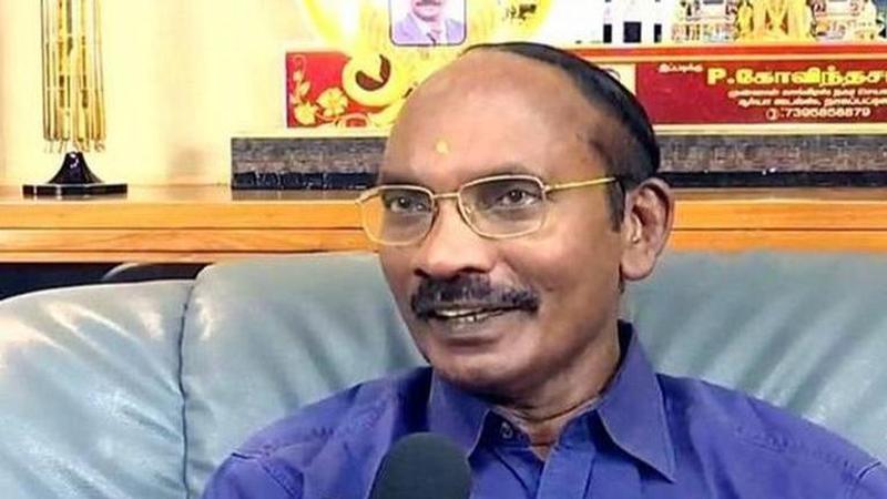 K Sivan