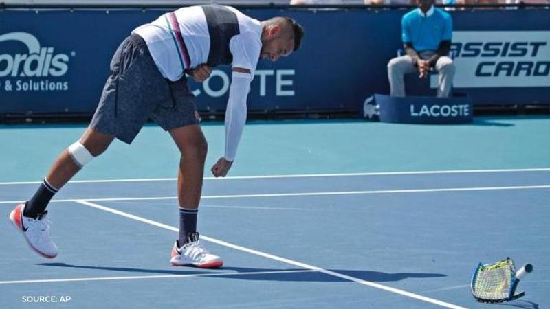 Nick Kyrgios