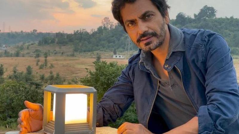 Nawazuddin Siddiqui kickstarts shooting for 'Sangeen' before New Year on director's b'day