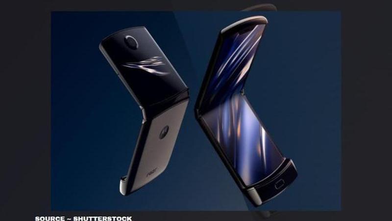 motorola razr 5g