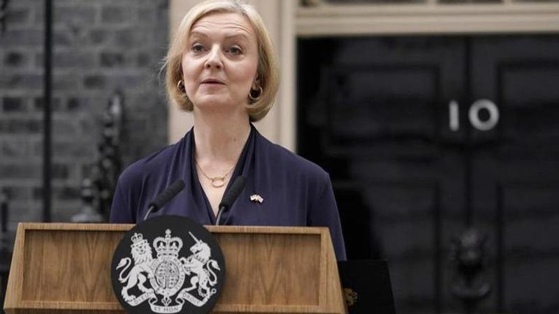 Liz Truss