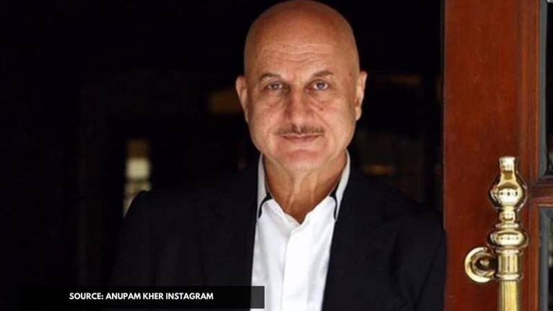 Anupam Kher