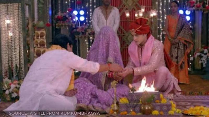 Kumkum Bhagya written update