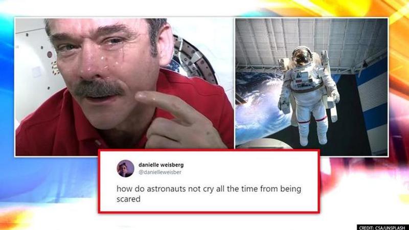 Astronauts