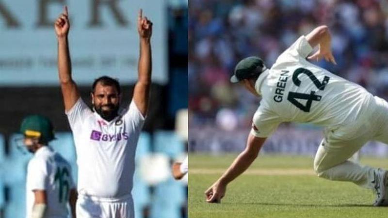 'One could have taken time': Shami comments on Green's controversial catch in WTC Final