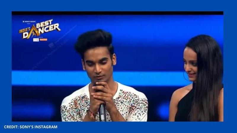 India's Best Dancer Written Episode