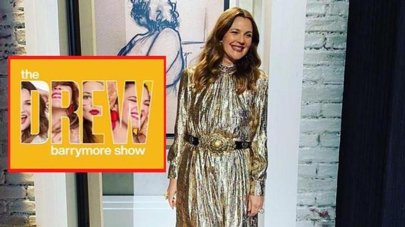 Drew barrymore's talk show