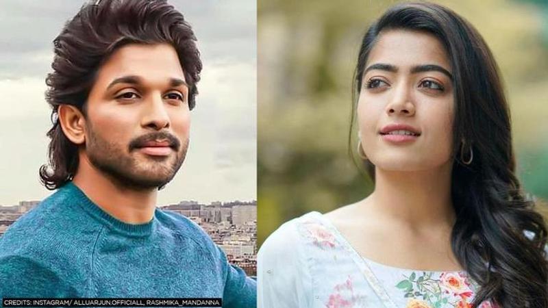 Allu Arjun, Rashmika Mandanna to begin shooting for 'Pushpa' shoot from November 10