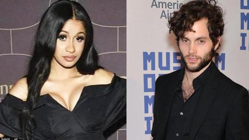 Cardi B, You, Penn Badgley, Netflix