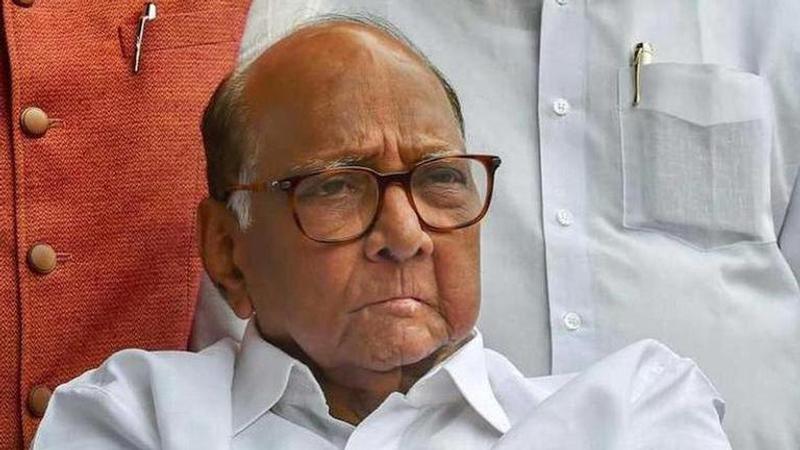 Sharad Pawar