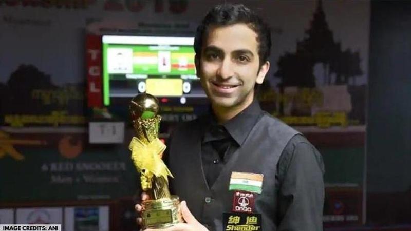 Pankaj Advani