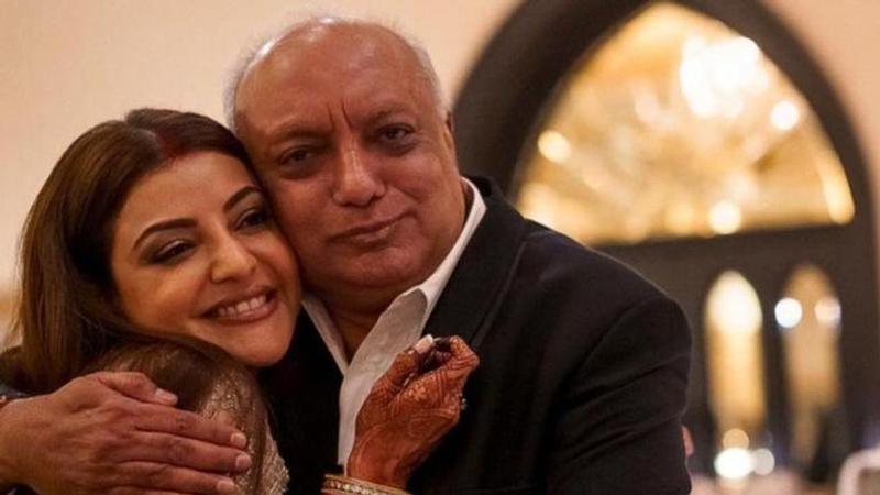 'We love you papa': Kajal Aggarwal pens heartfelt post to wish father on 65th birthday