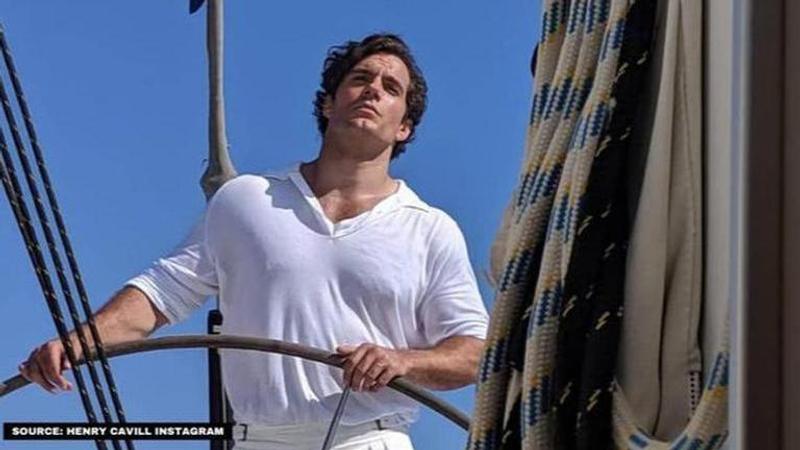 Henry Cavill