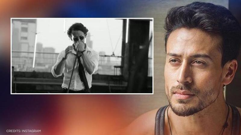 Tiger Shroff drops teaser of his much-awaited debut song ‘Unbelievable’