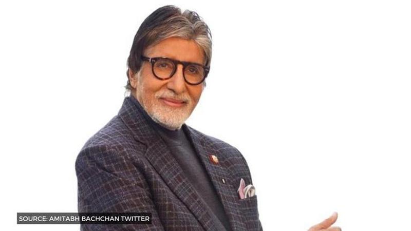 Amitabh Bachchan