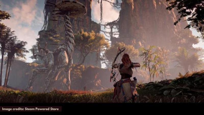 Horizon Zero Dawn