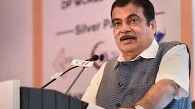 Nitin Gadkari