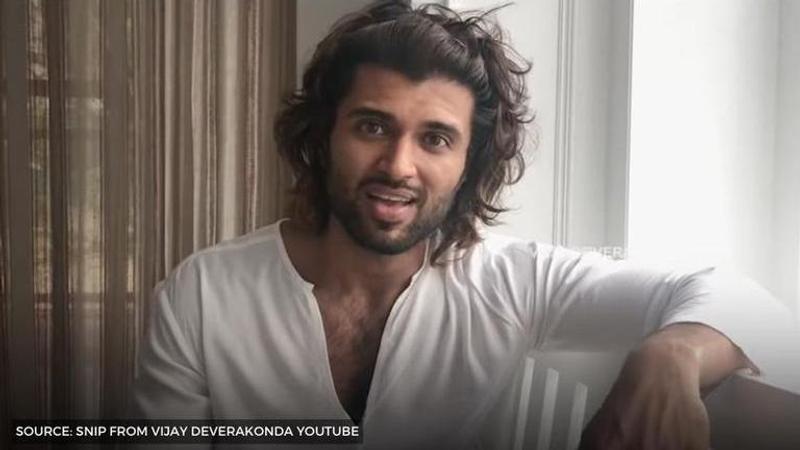 vijay deverakonda