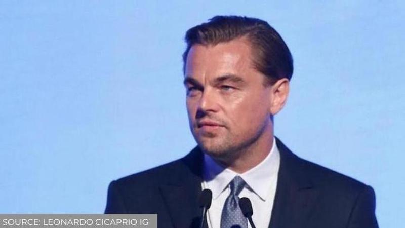 Leonardo DiCaprio