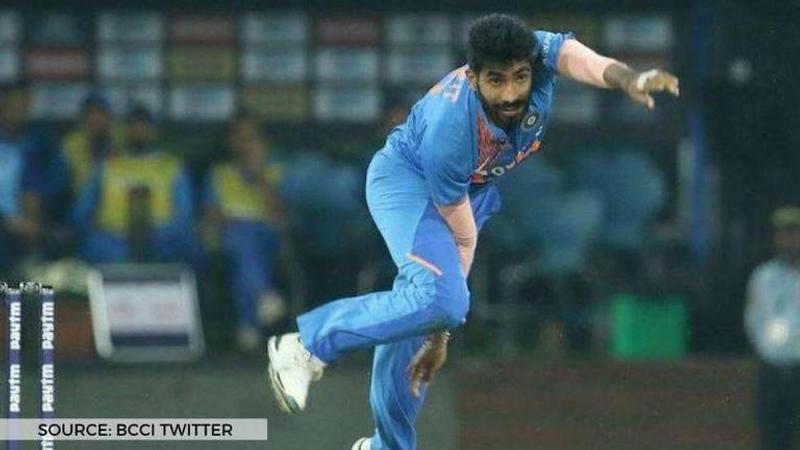 Jasprit Bumrah