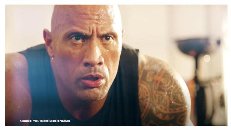 Dwayne Johnson