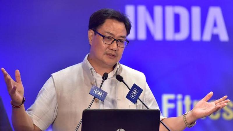 Kiren Rijiju