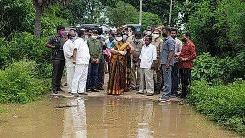 Andhra Pradesh floods