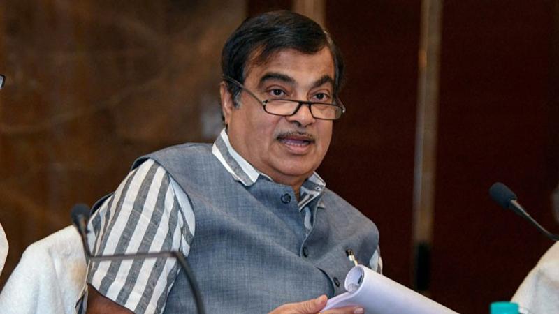 Nitin Gadkari