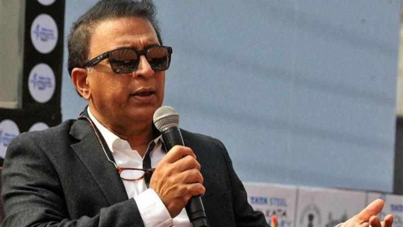 Sunil Gavaskar