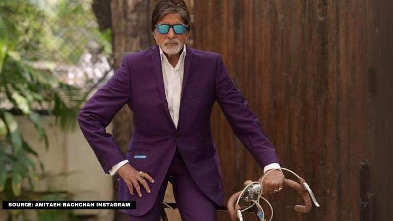 Amitabh Bachchan