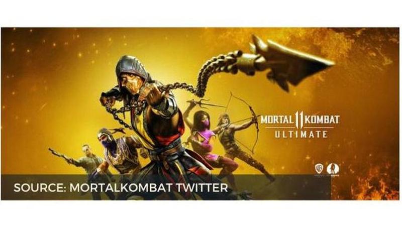 mortal kombat 11