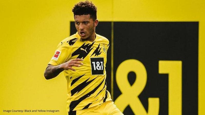 sancho to man united