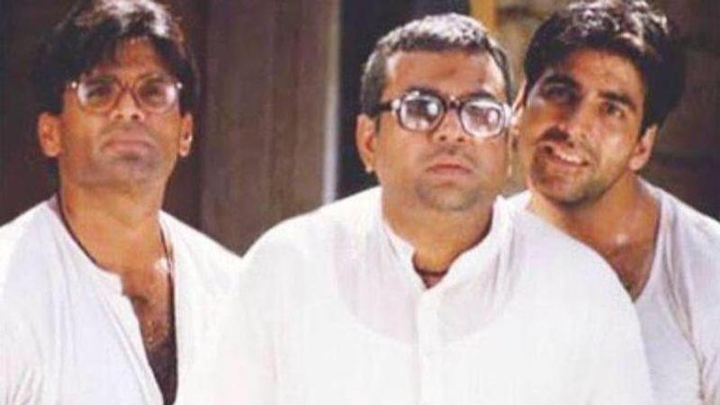 Paresh Rawal, akshay kumar