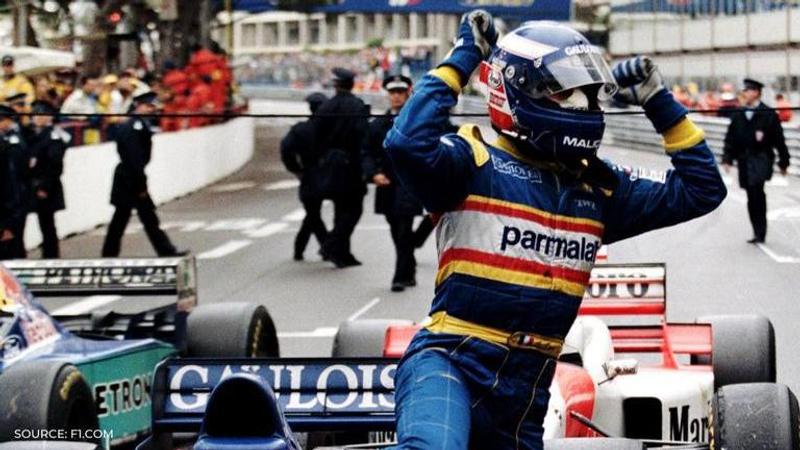 1996 Monaco Grand Prix