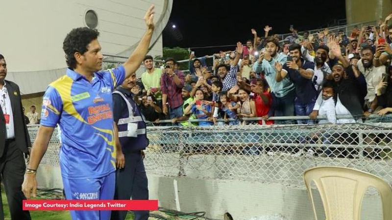 Sachin Tendulkar